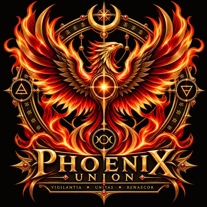 Phoenix Union emblem